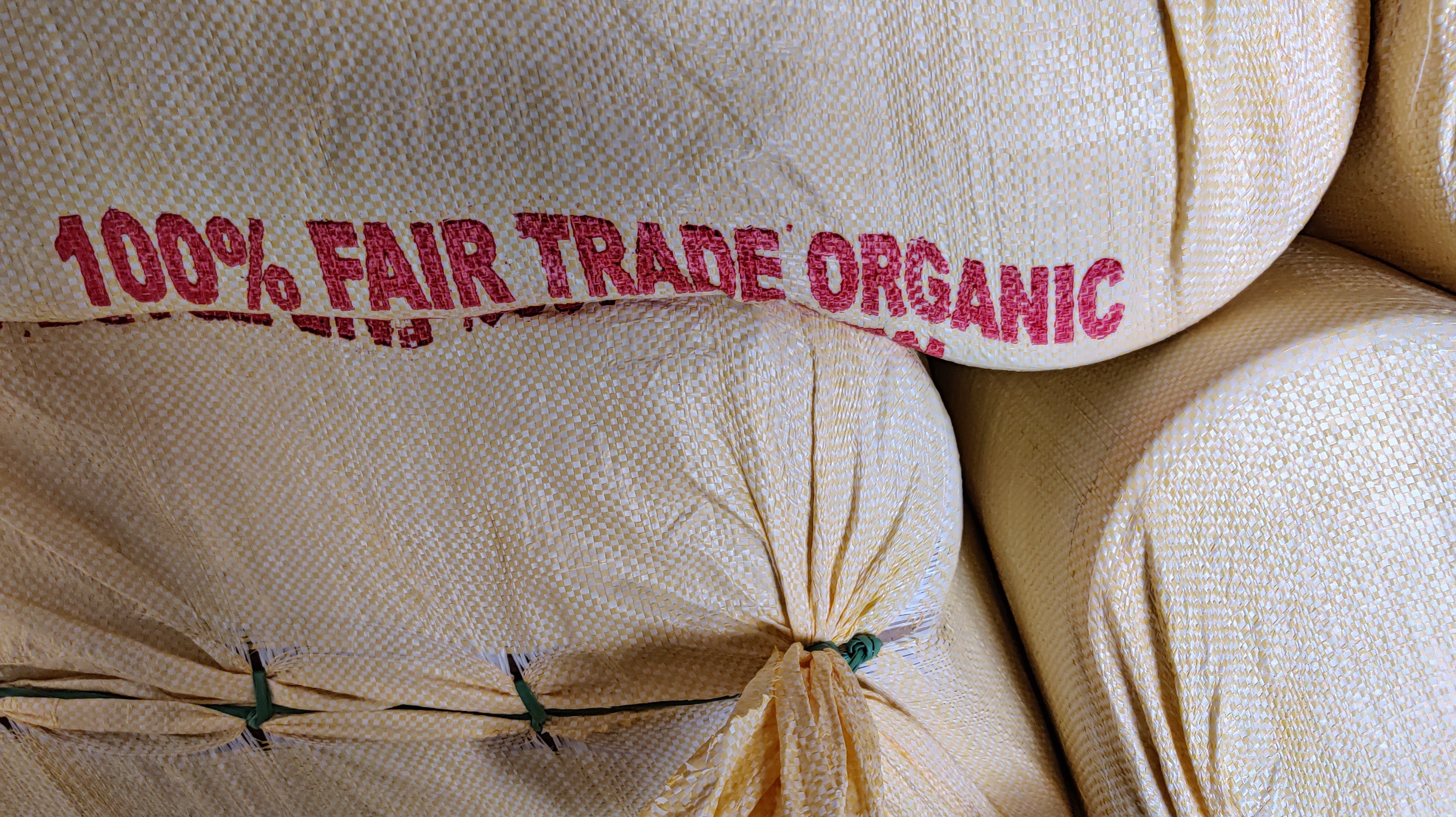 Blanche is Fairtrade Certified.
