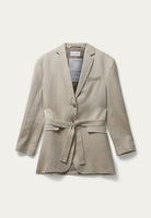 BLANCHE Copenhagen Aestas-BL Blazer Blazers 1306 Oxford Tan