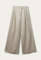 BLANCHE Copenhagen Aestas-BL Pants Pants 1306 Oxford Tan