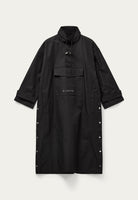 BLANCHE Copenhagen Agathe-BL anorak Coats 99 Black