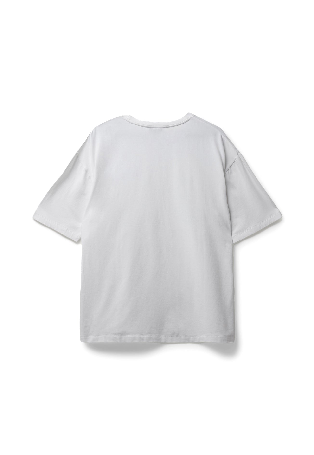 BLANCHE Copenhagen Alber-BL T-shirt SSL T-shirts and Tops 10 White