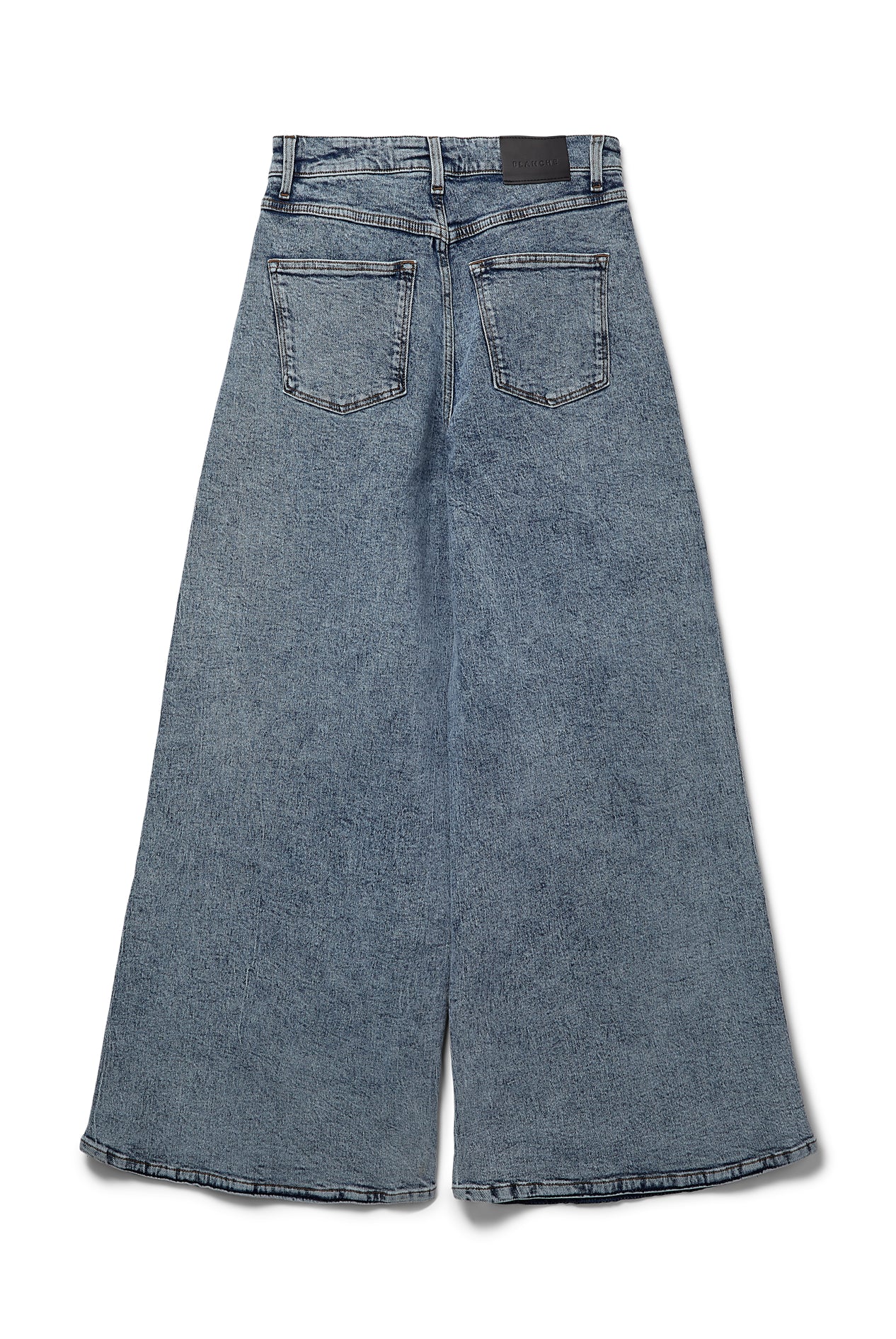 BLANCHE Copenhagen Calcul-BL mega jeans Jeans 4013 Ashley Blue
