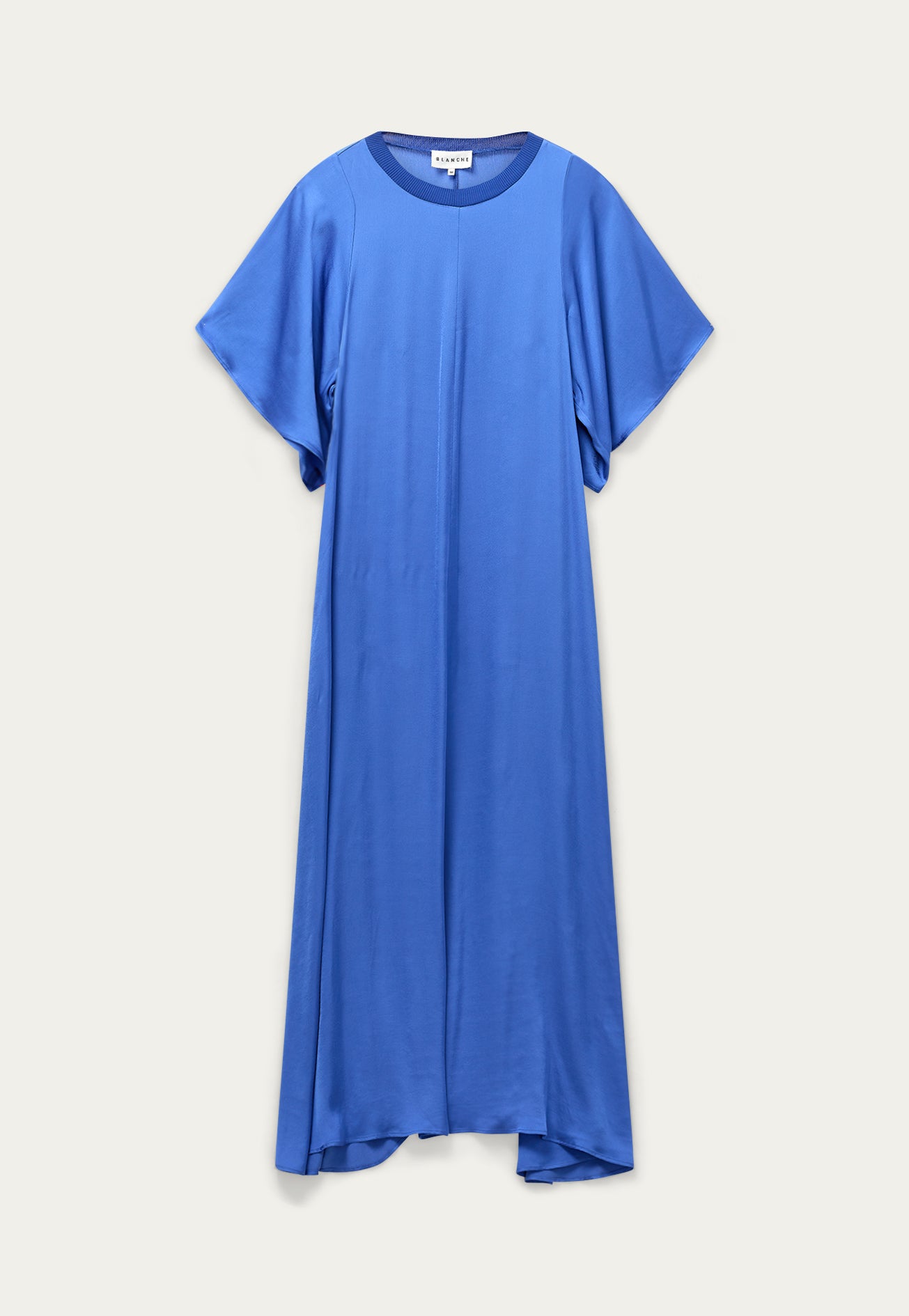 BLANCHE Copenhagen Canna Dress Dresses 21114 Dazzling Blue