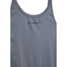 BLANCHE Copenhagen Comfy-BL Strap Top T-shirts and Tops 3912 Grisaille