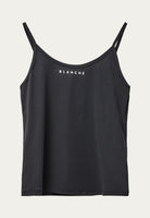 BLANCHE Copenhagen Comfy-BL Strap Top T-shirts and Tops 99 Black