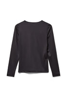 BLANCHE Copenhagen Comfy-BL ls T-shirts and Tops 99 Black