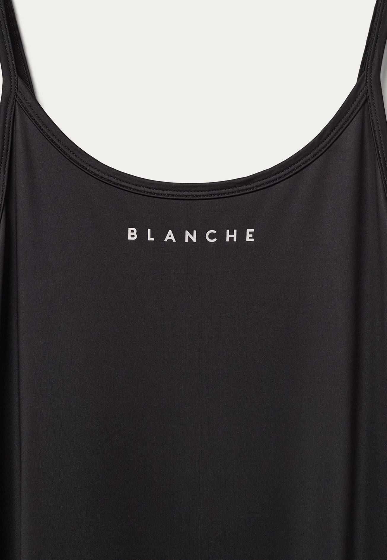 BLANCHE Copenhagen Comfy Sleeveless Dress Dresses 99 Black