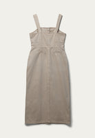 BLANCHE Copenhagen Dallas-BL Dress Dresses 1306 Oxford Tan