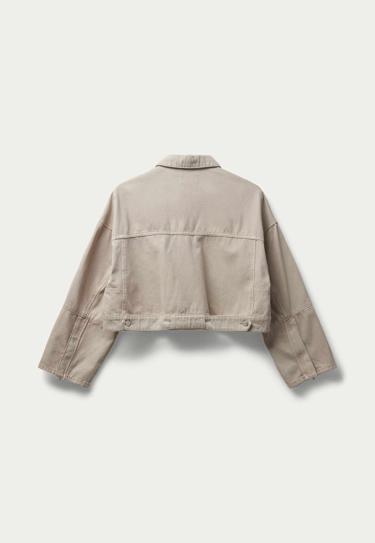 BLANCHE Copenhagen Dallas-BL Jacket Jackets 1306 Oxford Tan