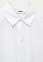 BLANCHE Copenhagen Dibella-BL Tunic Blouse Shirts and Blouses 10 White