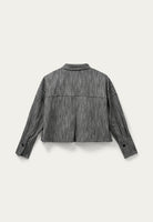 BLANCHE Copenhagen Elias-BL Shirt Shirts and Blouses 99 Black