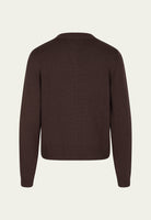 BLANCHE Copenhagen Latifah Cardigan Knitwear 0810 Major Brown