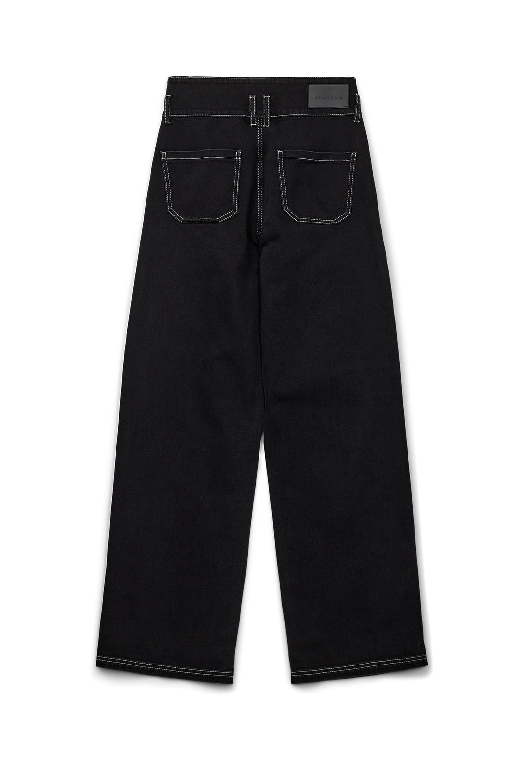 BLANCHE Copenhagen Maple-BL Jeans Jeans 99 Black