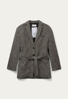 BLANCHE Copenhagen Miles-BL Blazer Blazers 0913 Hot Fudge