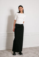 BLANCHE Copenhagen Noir Anjana Skirt Skirts 21031 Black