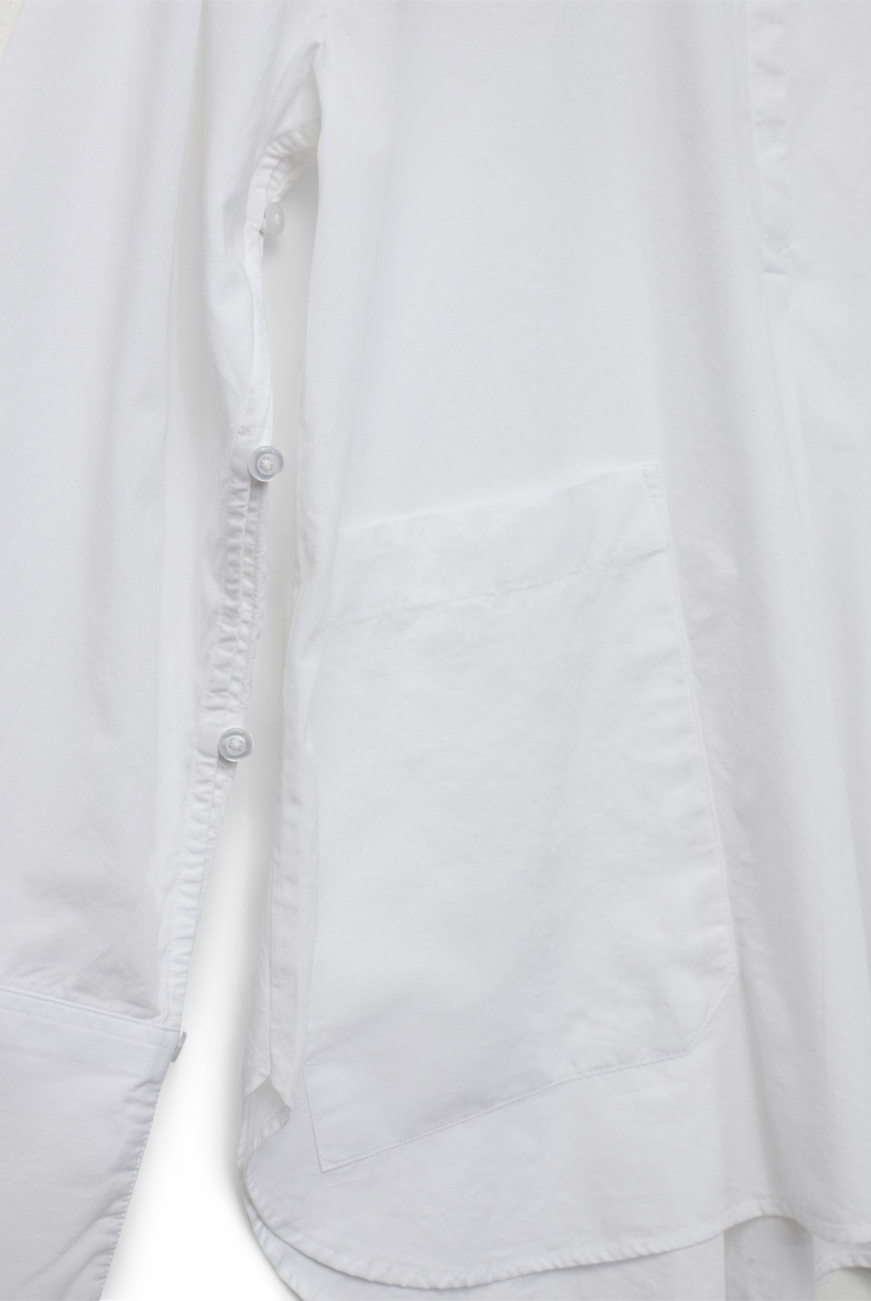 BLANCHE Copenhagen Pina-BL tunic Blouse Shirts and Blouses 10 White