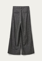 BLANCHE Copenhagen Shetland Pants Pants 21005 Dark Gull Gray