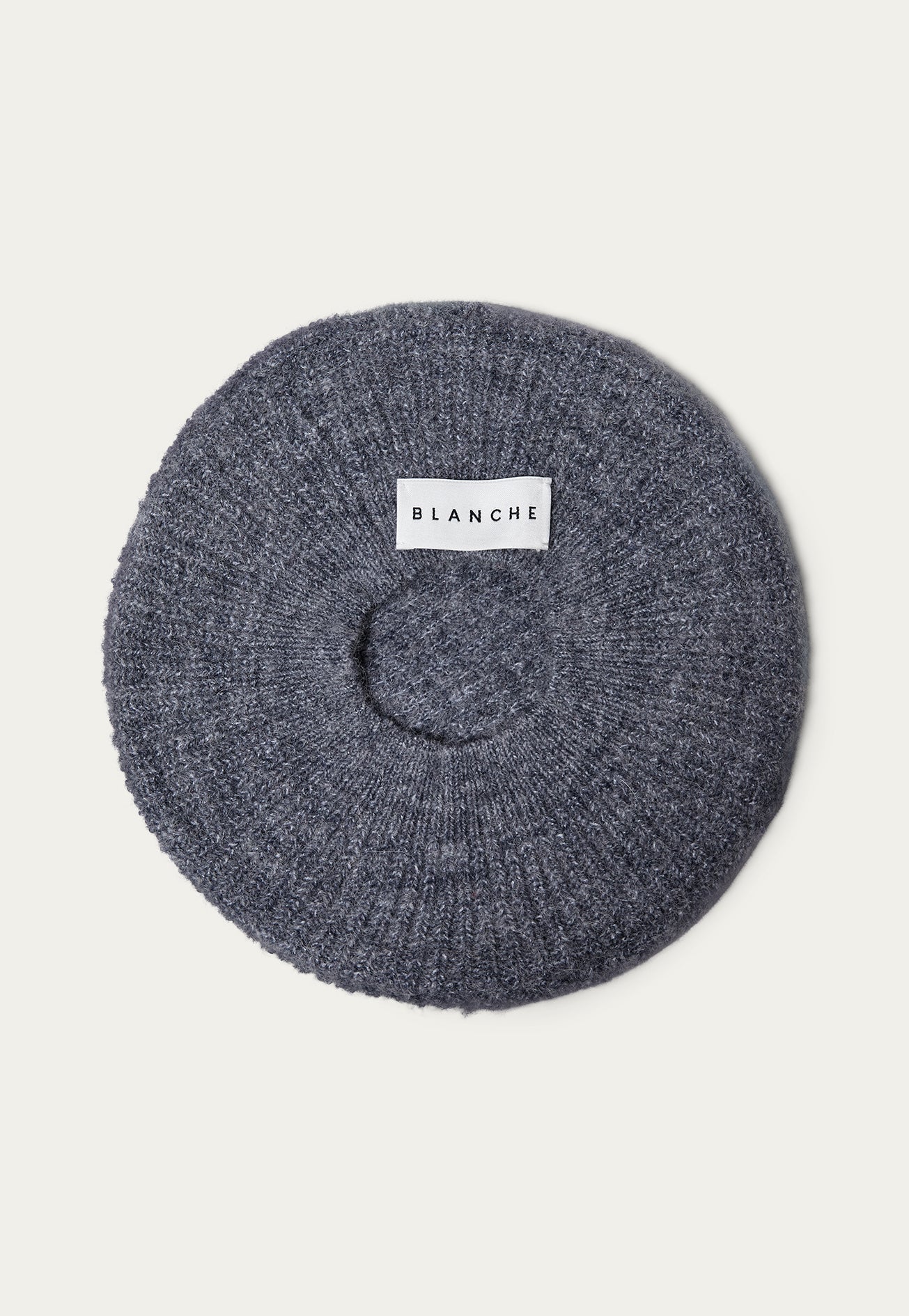 BLANCHE Copenhagen Stevedore Baret Caps and Hats 7721 Grey Melange