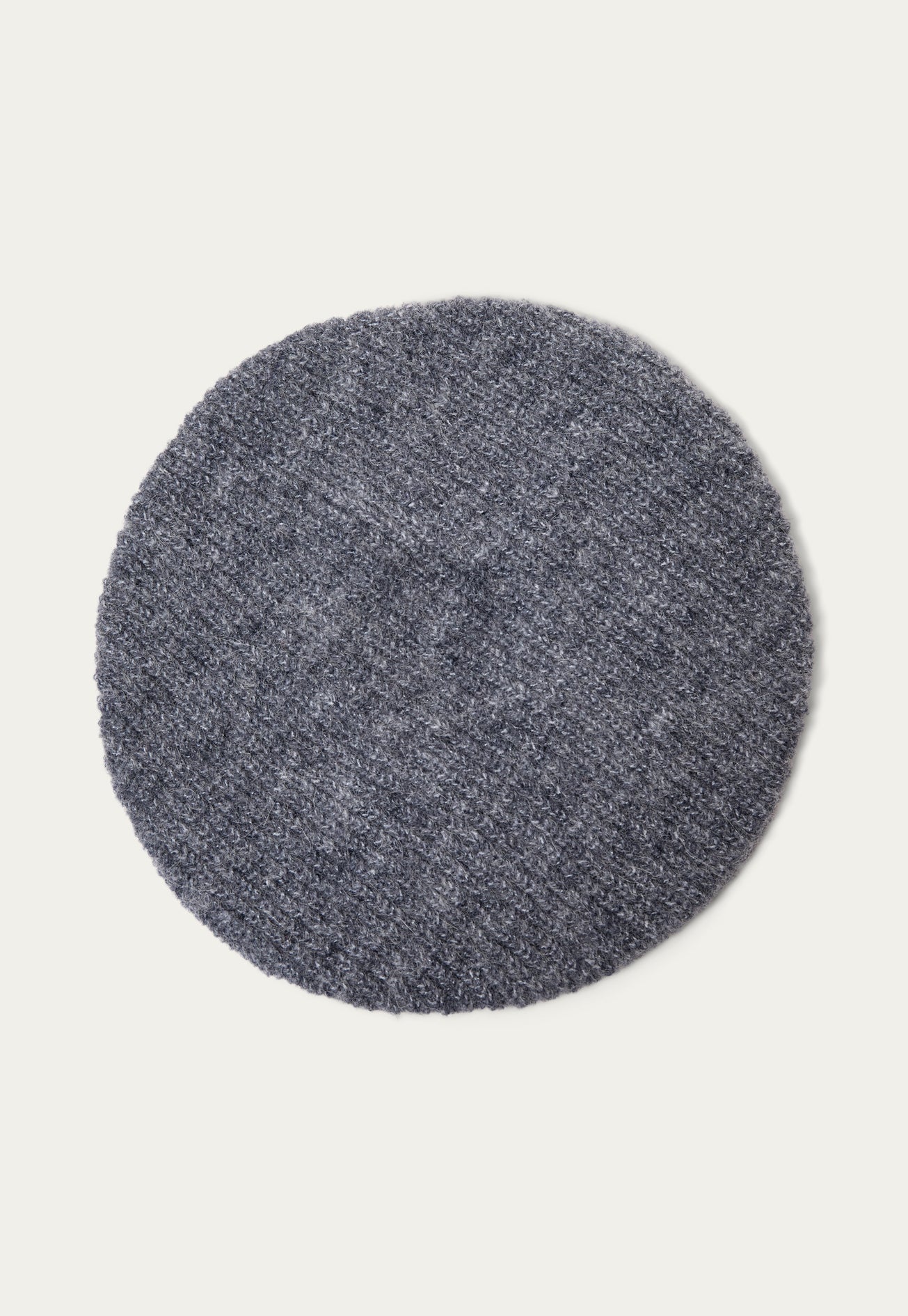 BLANCHE Copenhagen Stevedore Baret Caps and Hats 7721 Grey Melange