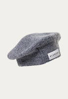 BLANCHE Copenhagen Stevedore Baret Caps and Hats 7721 Grey Melange