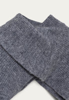 BLANCHE Copenhagen Stevedore shrug Knitwear 7721 Grey Melange