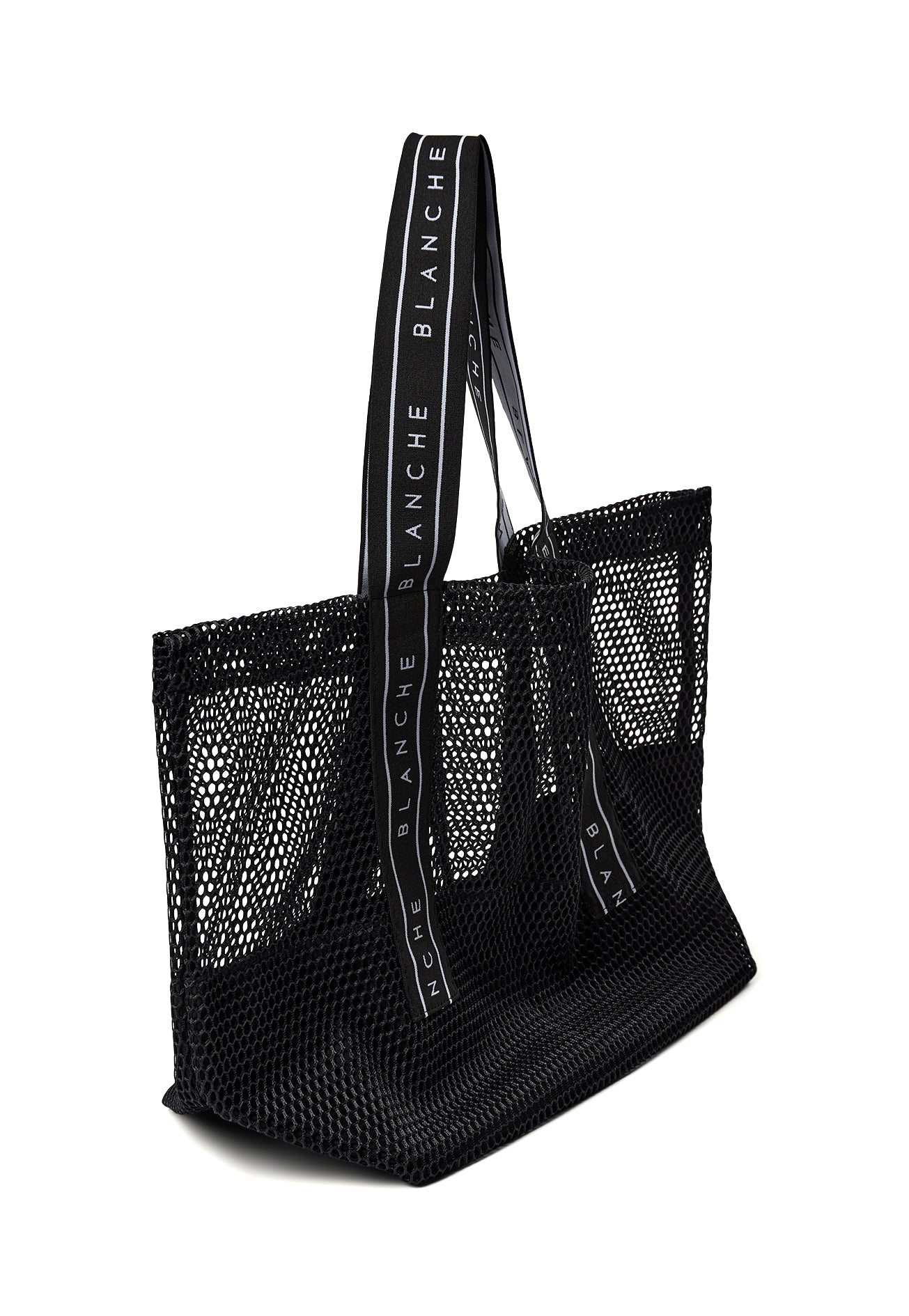 BLANCHE Copenhagen Tote-BL Logo Bags 99 Black