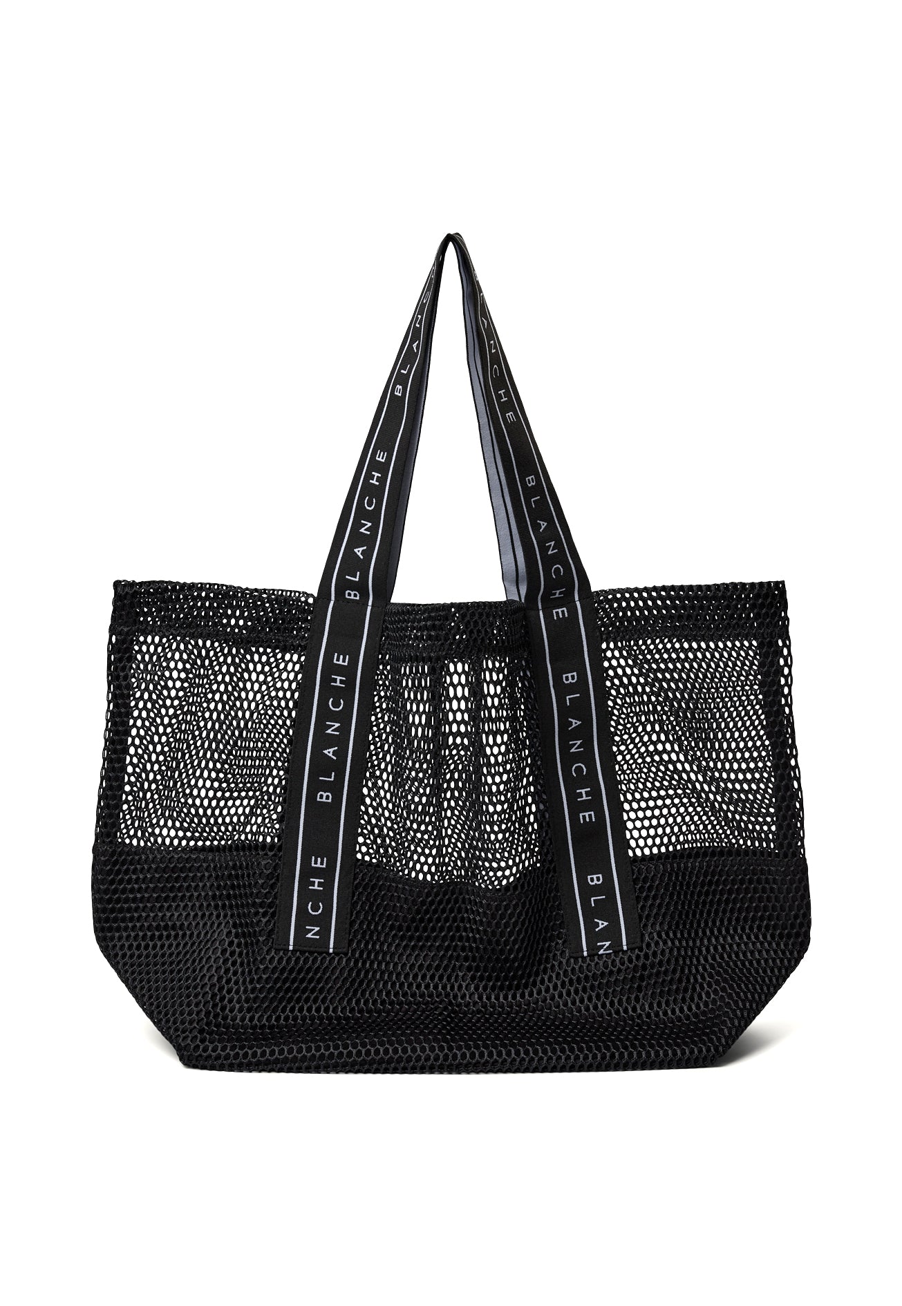 BLANCHE Copenhagen Tote-BL Logo Bags 99 Black