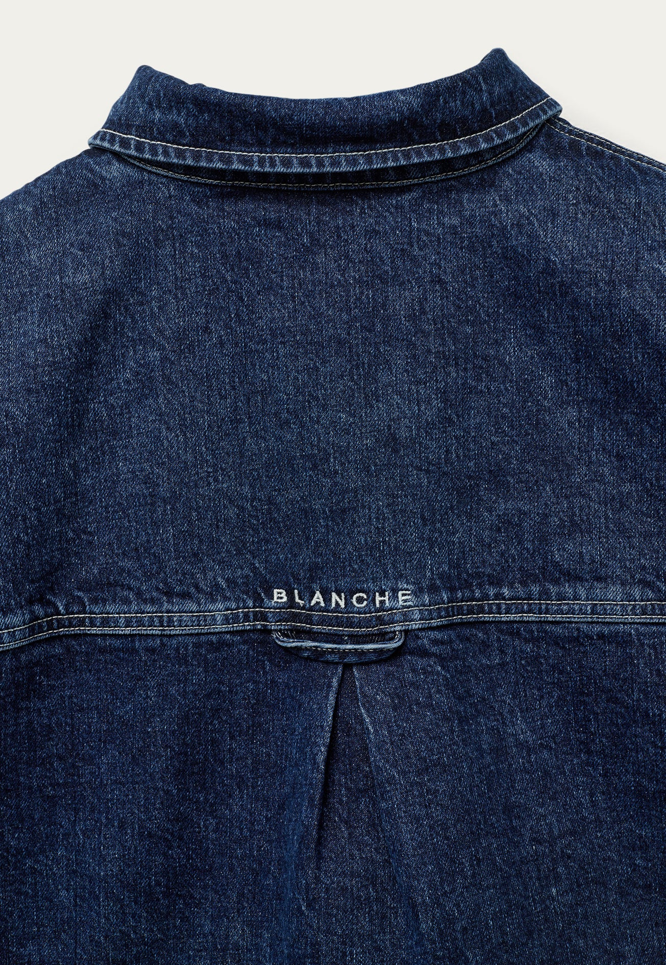 BLANCHE Copenhagen Wayne-BL Jacket Jackets 60 Rinse